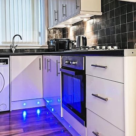 Glasgow Southside: Cosy 2 Bedroom Apartment Exterior foto