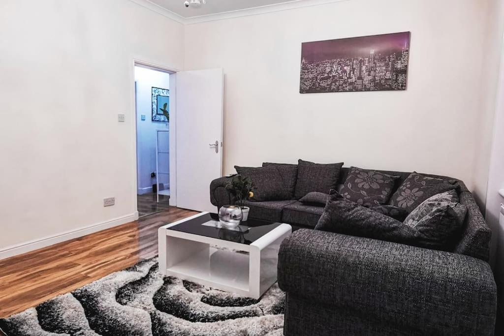 Glasgow Southside: Cosy 2 Bedroom Apartment Exterior foto