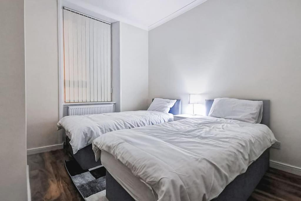 Glasgow Southside: Cosy 2 Bedroom Apartment Exterior foto